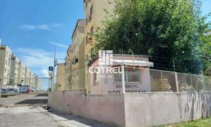Apartamento para locação e venda no Residencial Noel Guarani com 2 dormitórios,