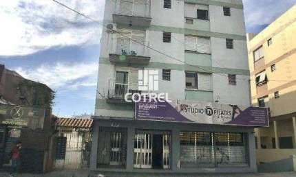 Apartamento para venda no Edifício Montezuma com 2 dormitórios, 1 dependência, 2