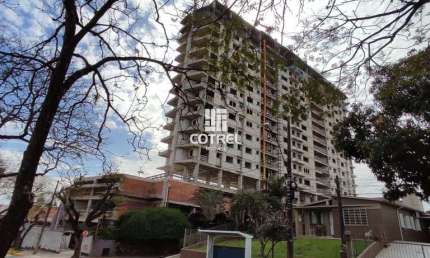 Apartamento no Residencial Louvre com 3 dormitórios sendo 3 suítes, churrasqueir