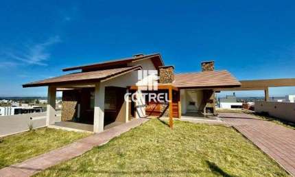 Casa para venda no Condomínio Real Park com 2 dormitórios sendo suíte, sala de e