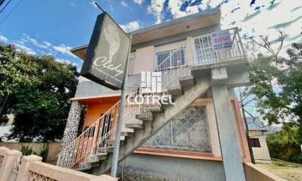 Apartamento para locação com 3 dormitórios, 1 banheiro social, 1 vaga de garagem