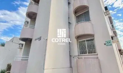 Apartamento para venda no Edifício Santa Paula com 3 dormitórios 1 sendo suíte,