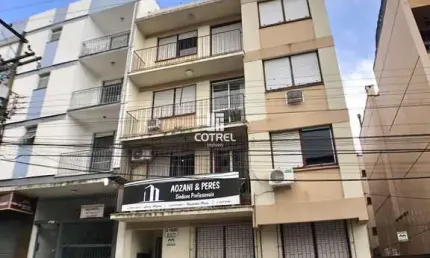 Apartamento para locação com 3 dormitórios, 2 banheiros social, 1 vaga de garage