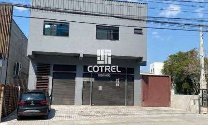 Loja Comercial para venda e locação com 166 m² situada na Rua Osvaldo Aranha no