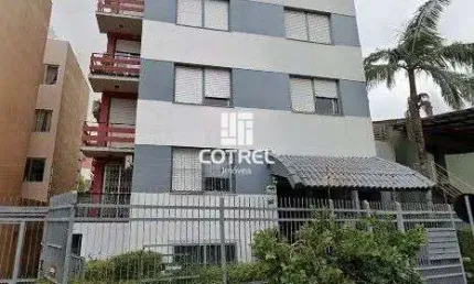 Apartamento para venda com 1 dormitório, 1 vaga de garagem situado na Rua Benjam