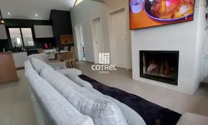 Casa para venda 14 x 25 com 3 dormitórios, 2 banheiros social, 1 vaga de garagem