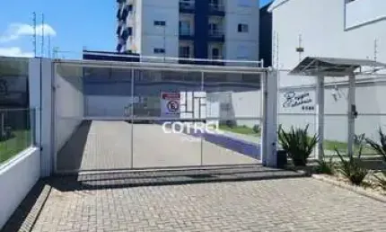 Apartamento para venda com 2 dormitórios 1 sendo suíte, 1 vaga de garagem situad