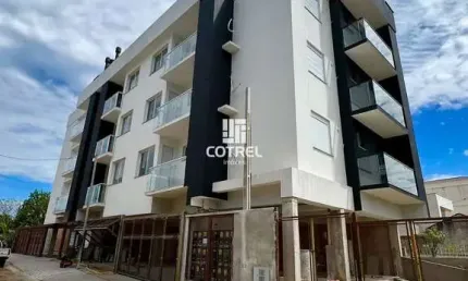 Apartamento novo para venda no Residencial Calmira Koslowsky situado no Bairro C