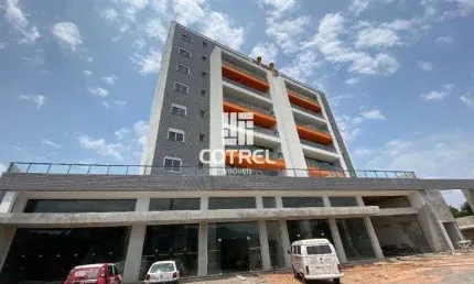 Apartamento para venda no Residencial San Carlos com 2 dormitórios 1 sendo suíte