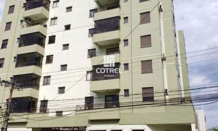 Apartamento para venda no Residencial Arnando y Castro situado no Bairro Nossa S