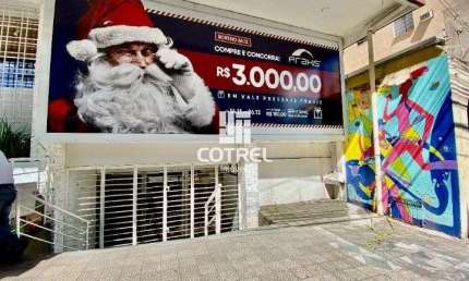 Loja Comercial para locação no Edifício Ouro Preto com 300 m² situada no Bairro