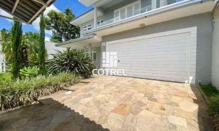 Casa para venda com 3 dormitórios 1 sendo suíte, 2 vagas de garagem, piscina sit