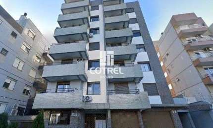 Apartamento para venda com 1 dormitório, 1 vaga de garagem situado no Bairro Nos