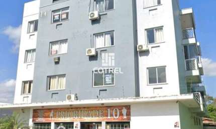 Apartamento para venda com 2 dormitórios, 1 vaga de garagem situado no Bairro Pi