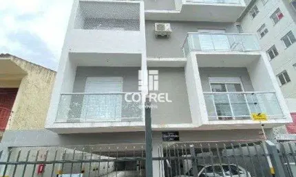 Apartamento para venda com 2 dormitório, 1 vaga de garagem situado no Bairro Cam