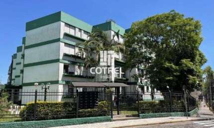 Apartamento para venda no Edifício Veneza com 3 dormitórios, 1 vaga de garagem s
