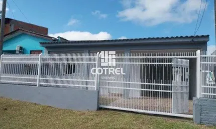 Casa para venda com 2 dormitórios, 1 vaga de garagem situada no Bairro Tancredo