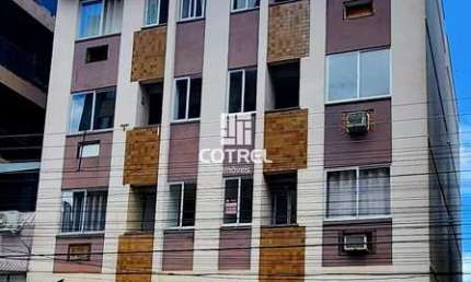 Apartamento para venda com 1 dormitório, 1 banheiro social situado no Bairro Cen