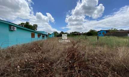 Terreno para venda 12 x 30 situado no Bairro São José na cidade de Santa Maria/R