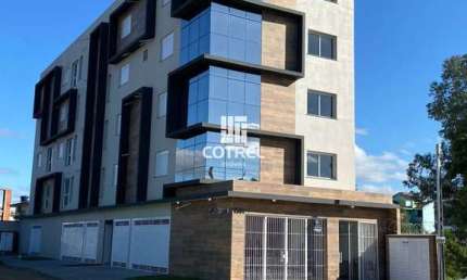 Apartamento para venda no Edifício Regina com 2 dormitórios, 1 vaga de garagem s