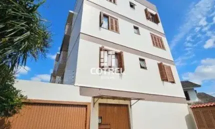 Apartamento para venda com 2 dormitórios, 1 vaga de garagem situado no Bairro Ca