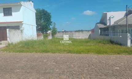 Terreno para venda 14 x 25 situado no Bairro Camobi na cidade de Santa Maria/RS.