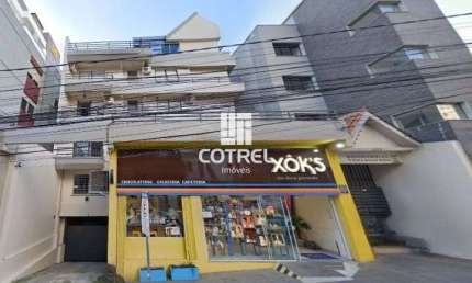 Apartamento para venda com 1 dormitório, 1 vaga de garagem situado no Bairro Cen