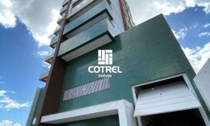 Apartamento para venda e locação semimobiliado situado no Bairro Nossa Sra. de L