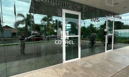 Apartamento para venda com 2 dormitórios 1 sendo suíte, 1 vaga de garagem no Bai