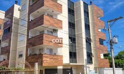 Apartamento para venda no Residencial Tempus com 1 dormitório, 1 vaga de garagem
