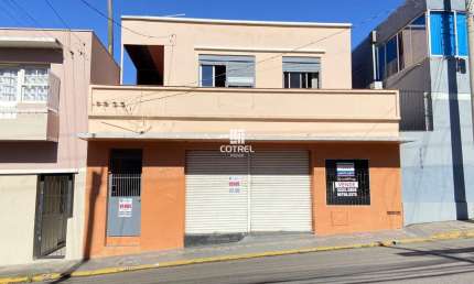 Prédio Comercial para venda situado no Bairro Centro na cidade de Santa Maria/RS