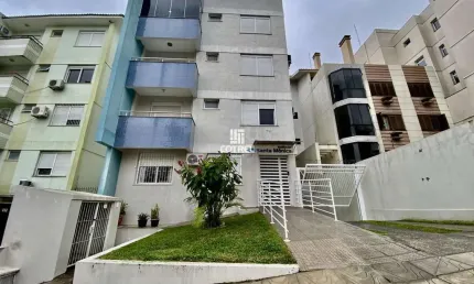 Apartamento para locação com 2 dormitórios, 1 vaga de garagem situado no Bairro