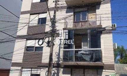 Apartamento para venda com 3 dormitórios 1 sendo suíte, 1 vaga de garagem situad
