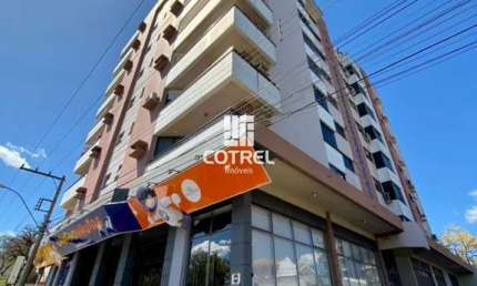 Apartamento 3 dormitórios e 2 vagas de garagem no Bairro Nossa Senhora de Fátima