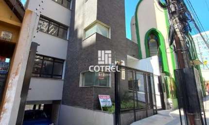 Sala comercial para locação no centro de Santa Maria/RS