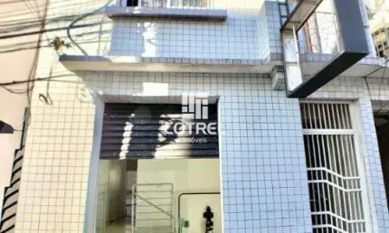 Sala Comercial central 93,88 m² localizada na cidade de Santa Maria/RS