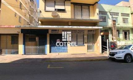 Loja Comercial para locação com 300 m² situada na Rua Olavo Bilac no Bairro Noss