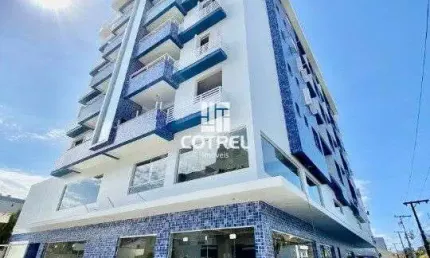 Apartamento para venda no Residencial Esplendor com 1 dormitório, sala com sacad