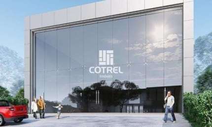 Loja comercial para locação com 630 m² situada na Av. Hélvio Basso no Bairro Med
