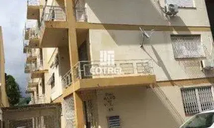 Apartamento para locação no Residencial Alto do Vale com 1 dormitório, sala com