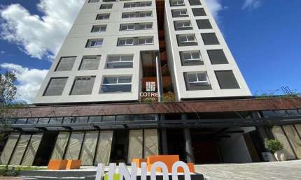 Loja Comercial para locação com 54,84 m² no Residencial Uniqo Smart Living no Ba