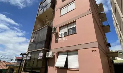 Apartamento para venda e locação semimobiliado situado no Bairro Nonoai na cidad