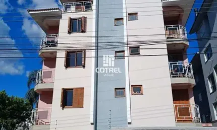 Apartamento com 3 dormitórios, suíte e garagem no bairro camobi