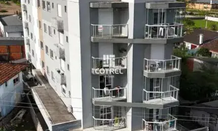 Apartamento para venda e locação 2 dormitórios sendo 1 suíte, 1 vaga de garagem