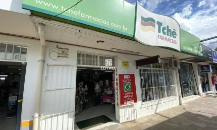 Loja comercial localizada no bairro Tancredo Neves na cidade de Santa Maria -RS
