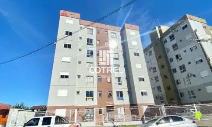 Apartamento no Vila Vêneto com 03 dormitórios, sala, cozinha, 01 vaga de garagem