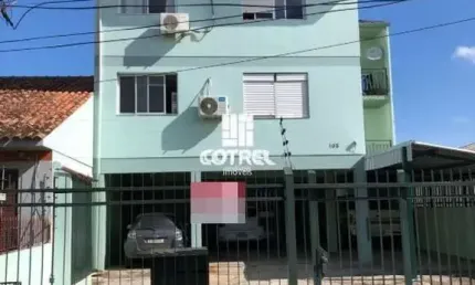Apartamento 2 dormitórios no Bairro Camobi na Cidade de Santa Maria/RS