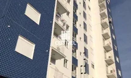 Apartamento para venda com 2 dormitórios, 2 vagas de garagem situado no Bairro P