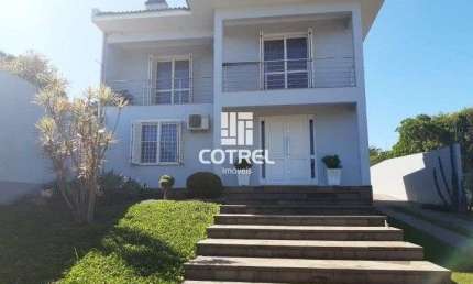 Casa para venda com 4 dormitórios 1 sendo suíte, 3 vagas de garagem situada no B