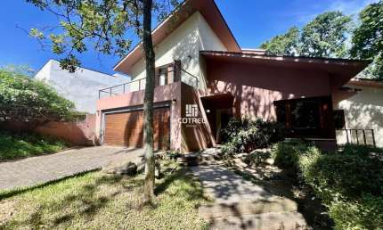 Casa rústica para venda situada no Bairro Cerrito em Santa Maria/RS